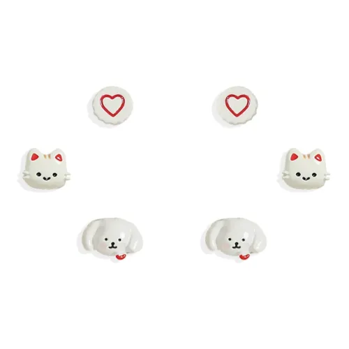 Inkopper Alloy Stud Earrings Women's