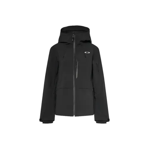 Oakley Черные Женские Куртки