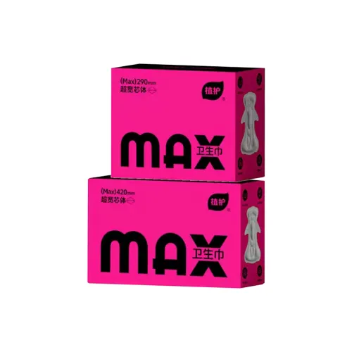 Фитосанитария Max Широкий Max Широкий Гигиенические прокладки Мягкий и Удобный