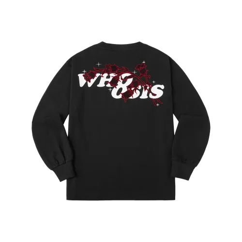 WHOOSIS Унисекс T-рубашки