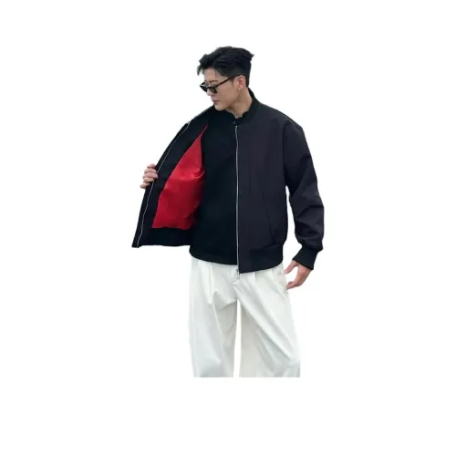 THINGYLAB Черные Мужские Куртки