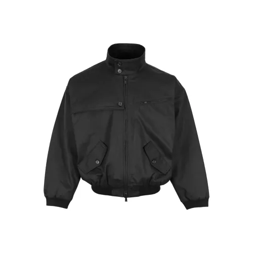 EPOWER PRESENTS Черные Унисекс Куртки