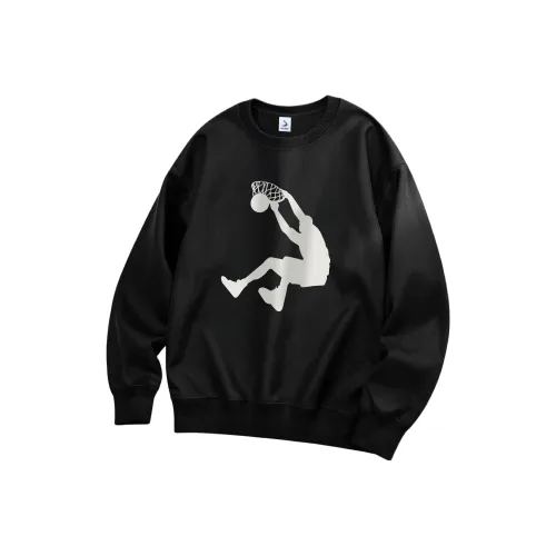 SHAQ Унисекс Свитшоты