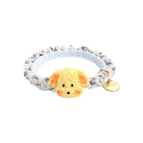 ZANC Акриловые резинки для волос спиральные женские