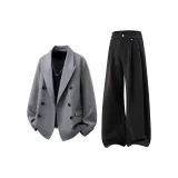 Серый + Черный