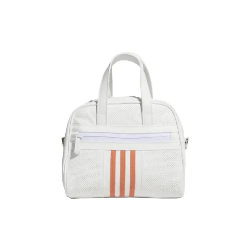 Adidas ПУ (полиуретан) с искусственной кожей сумка для женщин белая
