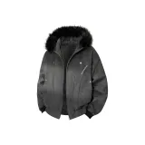 Черно-серый