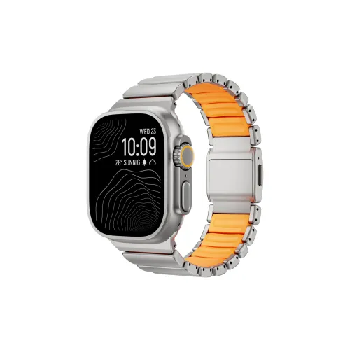 SEURE Ремень Apple Совместимость Титан Материал