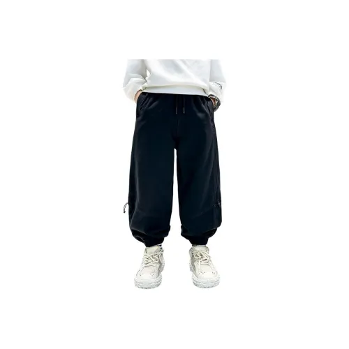 EASTERN CAMEL Kids Вязаные тренировочные штаны