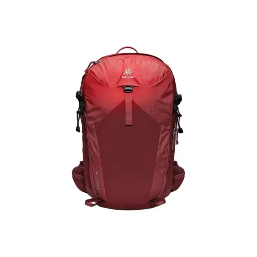 KAILAS 26L Туристические сумки Нейлон Красный Унисекс
