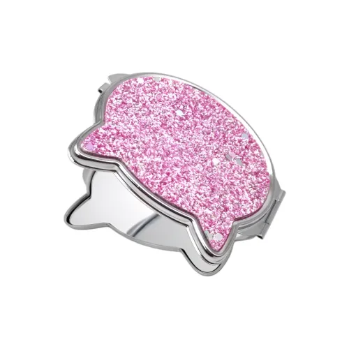 AIQINGCAOZHILIAN MAKE UP Зеркала Унисекс