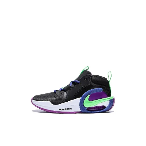 Детская баскетбольная обувь Nike Air Zoom Crossover 2