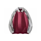 Винтажный красный