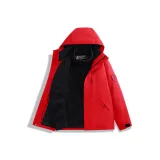 Ослепительный красный (3-в-1, с подкладкой)