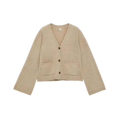 ARKET Светло-янтарный Женский Свитер