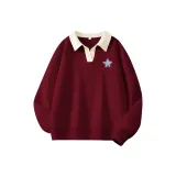 Бургундский (с флисовой подкладкой)