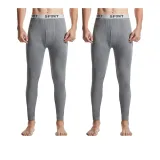 X-Тонкий флис с подкладкой, серый + серый