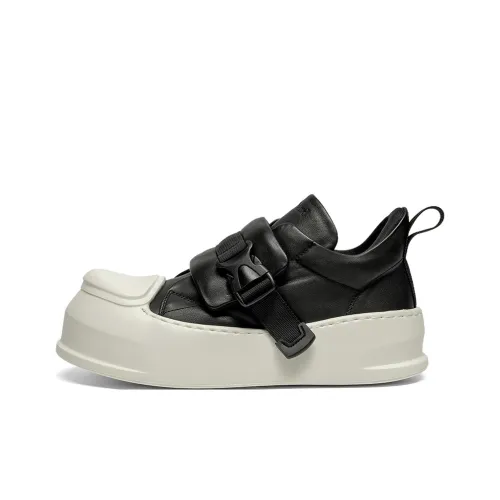 LEAVELAND Низкие кроссовки для скейтбординга Мужские