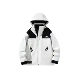 Айвори Белый (3-в-1 Пуховые Подкладки)