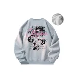 Светло-серый (с флисовой подкладкой)