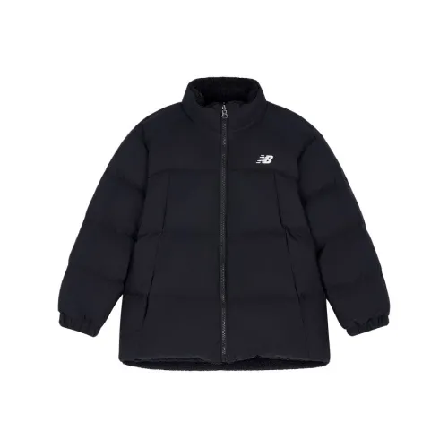 New Balance Черный Kids Пуховые куртки
