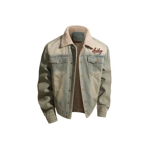 AULDEY Унисекс Джинсовые Куртки