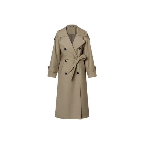 Nooidea Official Тренчкот Женский