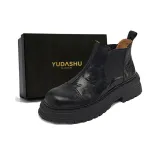 Черный с флисовой подкладкой