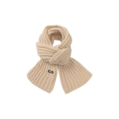 JEEP Полиэстер Трикотаж Шарфы Унисекс