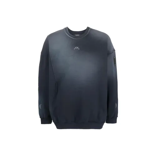 A Cold Wall* FW23 Свитшот Мужской Морской Синий