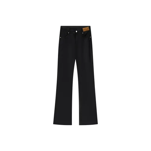 REBIRTHRABBIT Повседневные брюки Унисекс