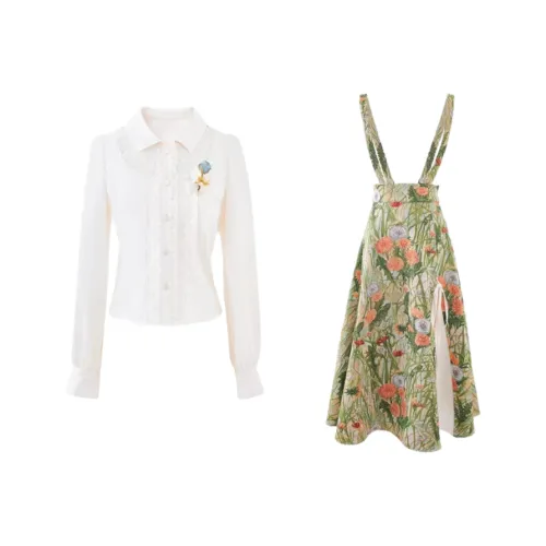 ZEKIKO STUDIO Комплект с юбкой Женские