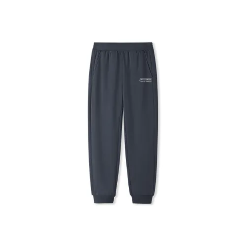 Skechers Вязаные Спортивные Штаны Мужские