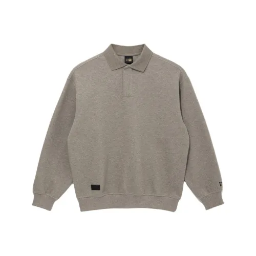 New Era Овсяное Мужское Поло