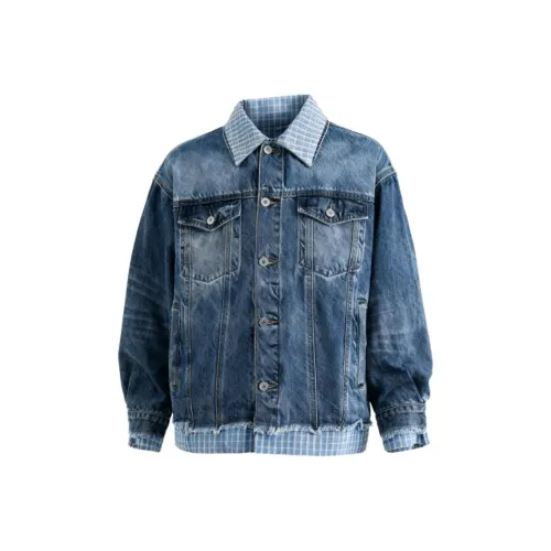 Find Yourself Унисекс Куртки