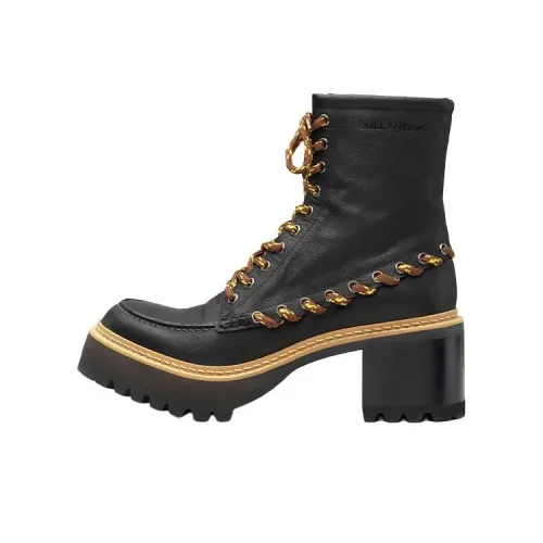 See By Chloe Mahalia Ботильоны Женские Черные