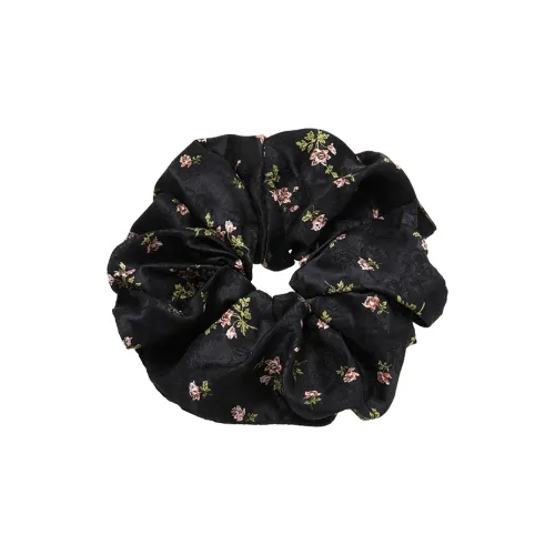 QIMEILA Ткань Резинка для волос Женская