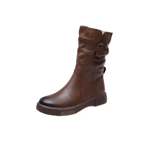 ZUOSAISI Martin Boots Женские
