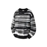 Черно-серый