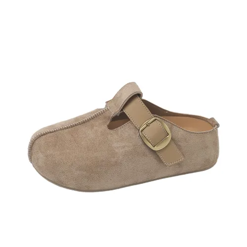 Dawei's House Домашние тапочки Женские