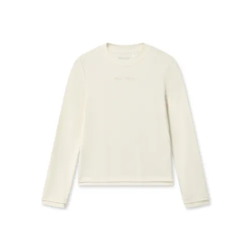 FILA Белый Ice Cream Белый Женская T-рубашка