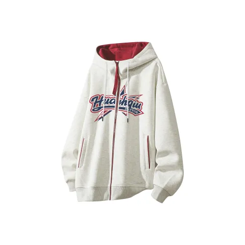 HUANQIU Унисекс Свитшоты