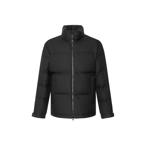 LESS IS MORE Мужские пуховики