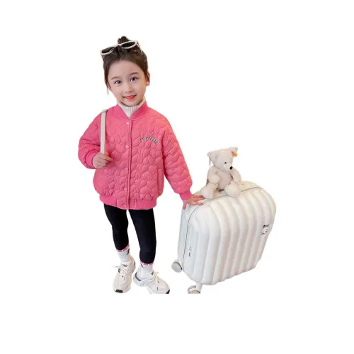 Hua Le Ji Бейсбольная куртка для детей в возрасте 3-7 лет