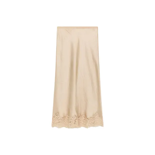 ARKET Повседневная длинная юбка женская