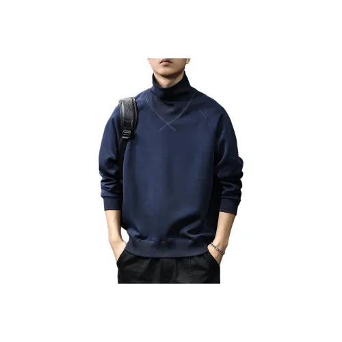 QIANJINNIU Мужские Свитшоты