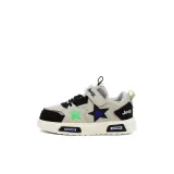 Черно-серый