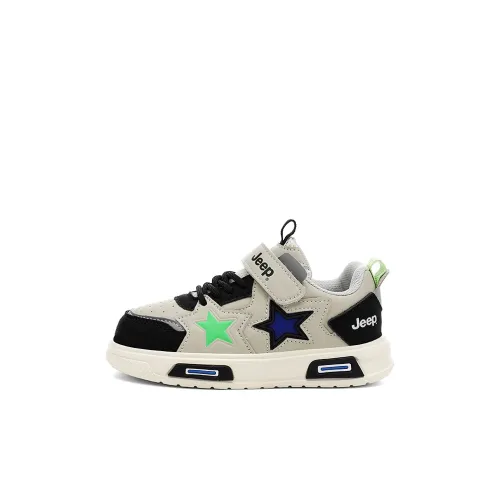 JEEP Outdoor Casual Устойчивый к истиранию Легкий Амортизация Увеличение Высоты Низкие Кроссовки для скейтбординга Детские