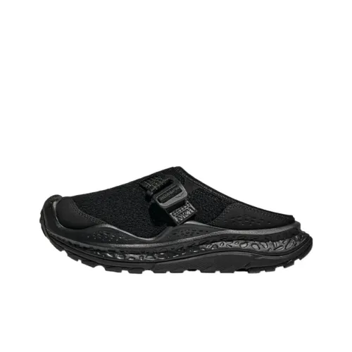 HOKA ONE ONE Ora Primo Нескользящая поддержка Низкий топ Повседневная обувь Унисекс Черный