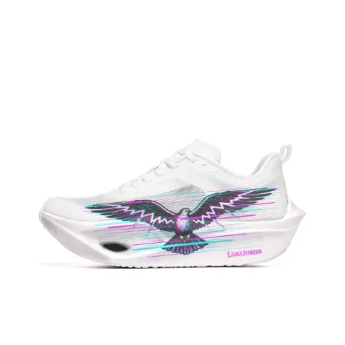 Lycakington Low Топ Беговые кроссовки Унисекс